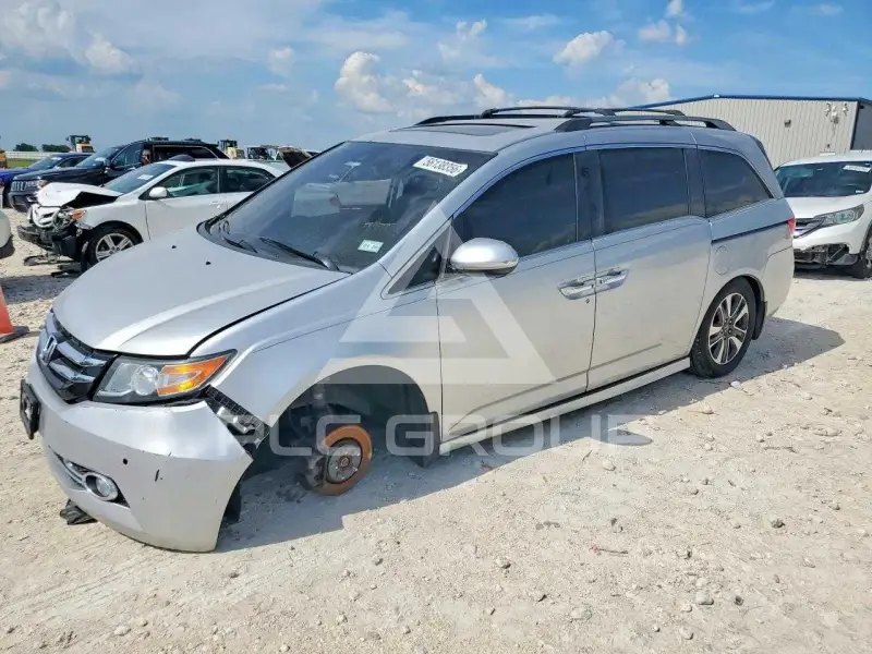 2015 Honda ODYSSEY фото