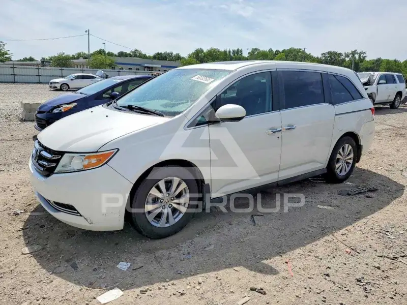 2015 Honda ODYSSEY photo