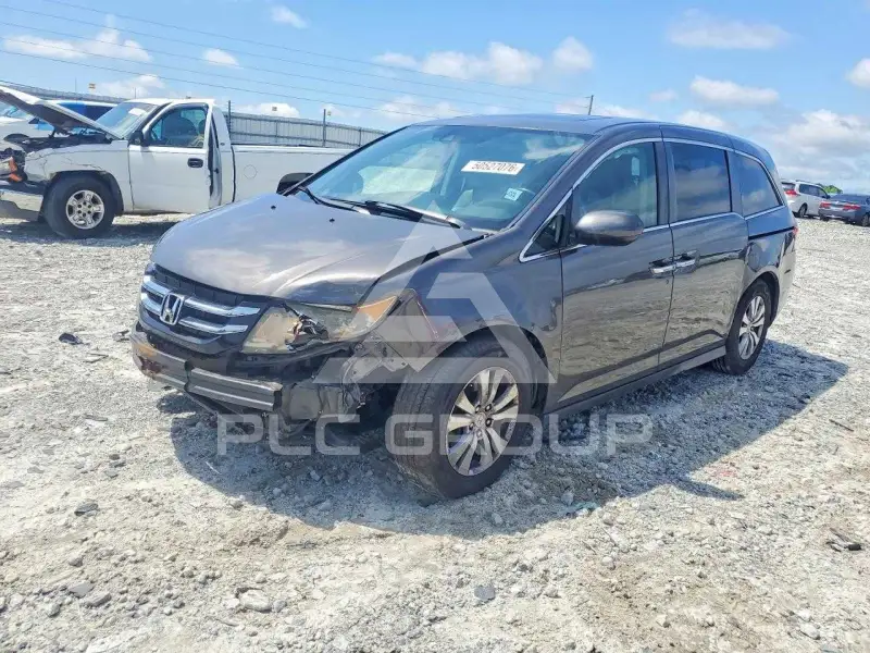 2015 Honda ODYSSEY фото