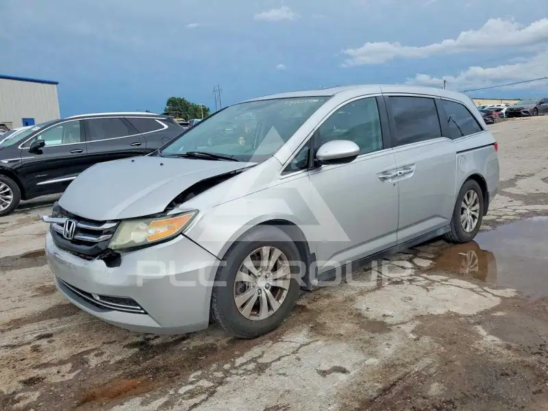 2015 Honda ODYSSEY фото