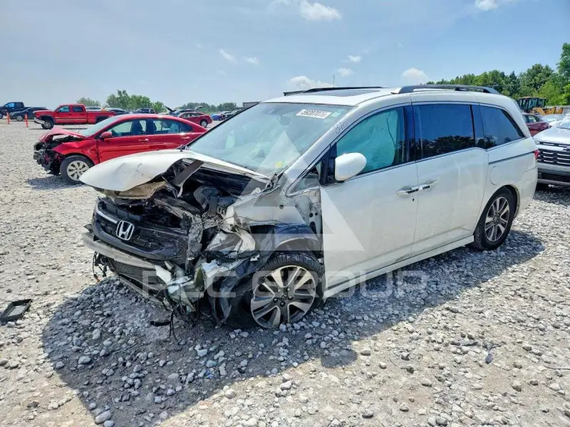 2015 Honda ODYSSEY фото