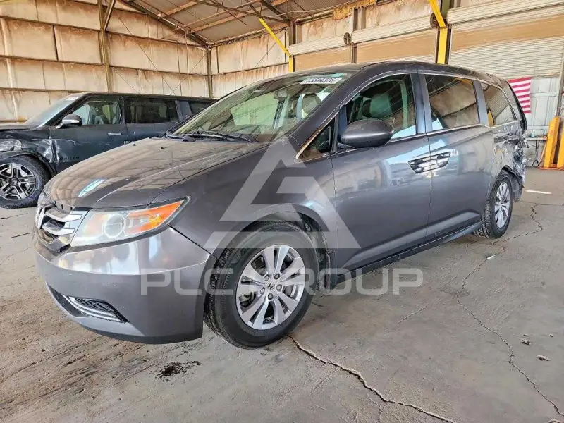 2015 Honda ODYSSEY фото