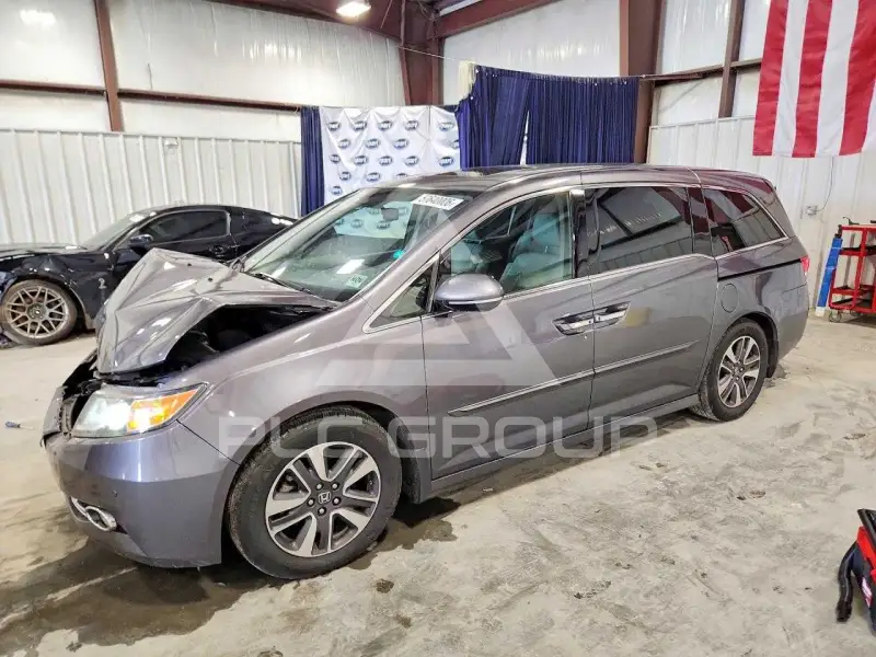 2015 Honda ODYSSEY фото