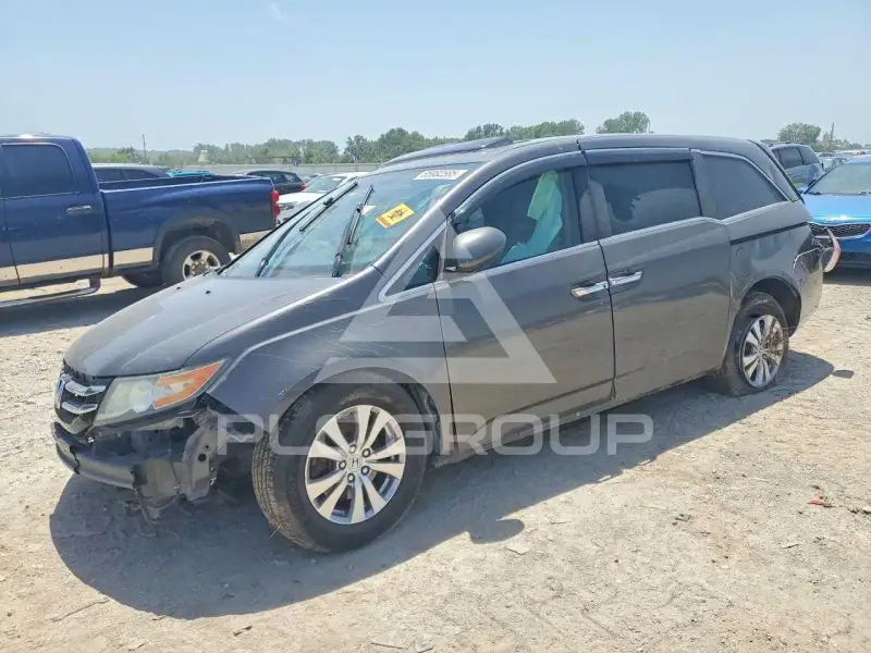 2015 Honda ODYSSEY photo