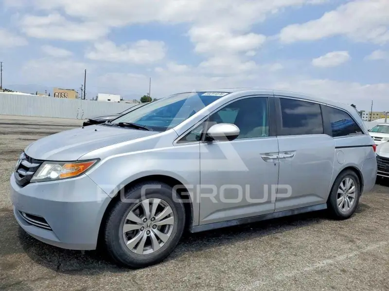 2015 Honda ODYSSEY фото