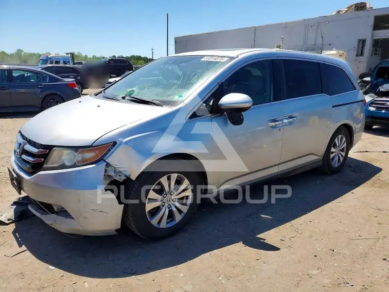 2015 Honda ODYSSEY photo