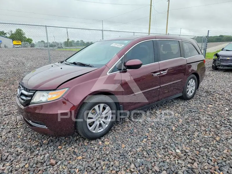 2015 Honda ODYSSEY photo