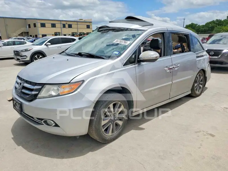 2015 Honda ODYSSEY фото