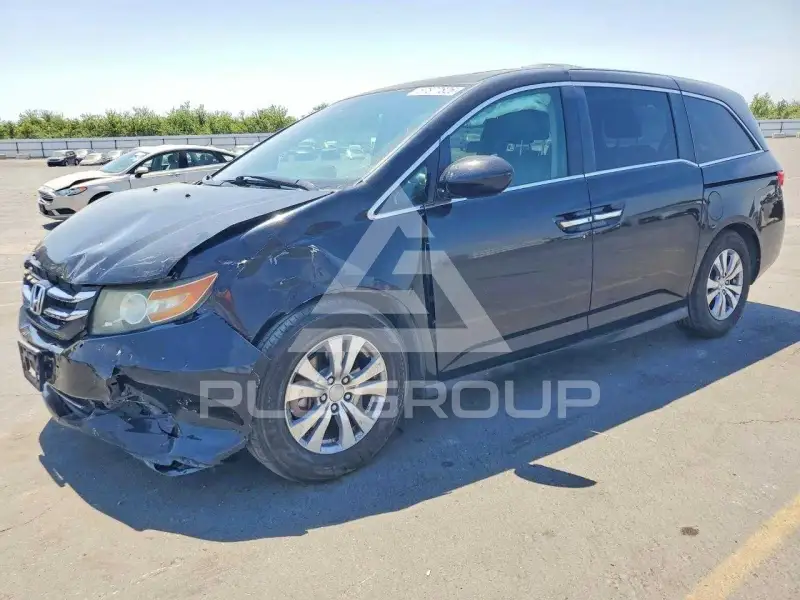 2015 Honda ODYSSEY фото