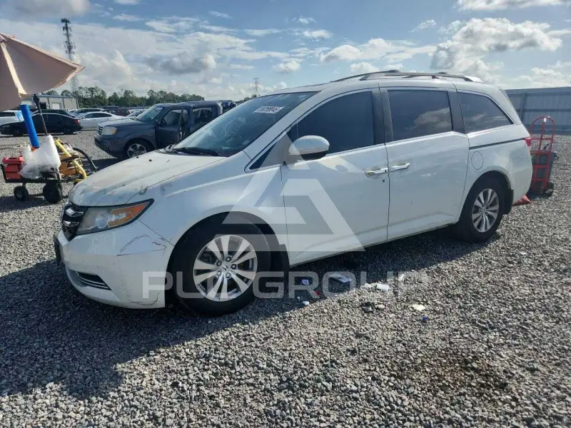 2015 Honda ODYSSEY фото