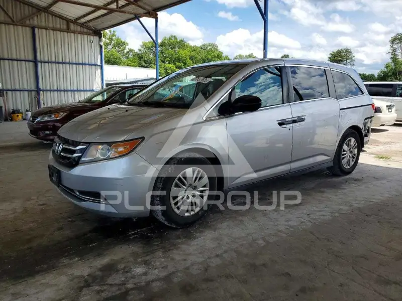 2015 Honda ODYSSEY фото