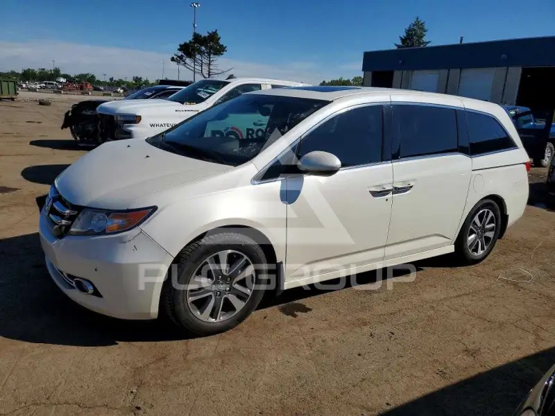 2015 Honda ODYSSEY фото