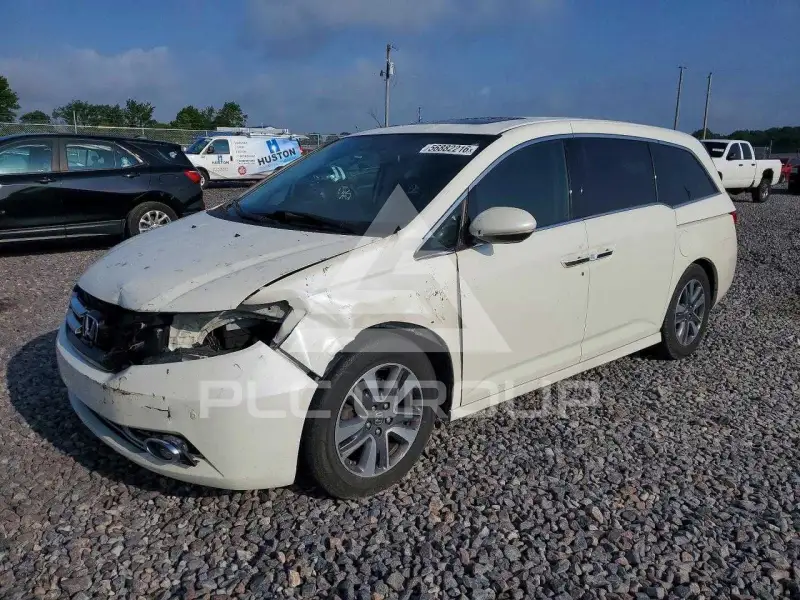 2015 Honda ODYSSEY фото