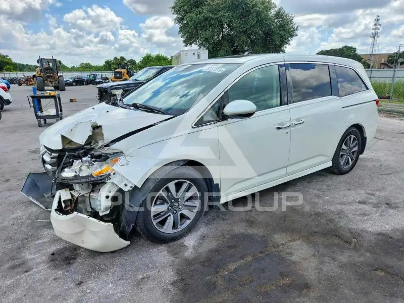 2015 Honda ODYSSEY photo