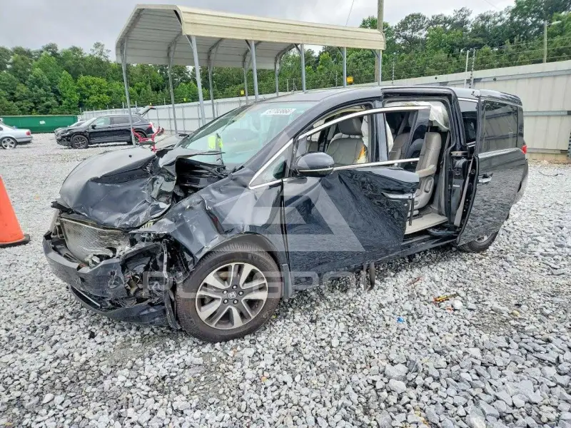 2015 Honda ODYSSEY фото