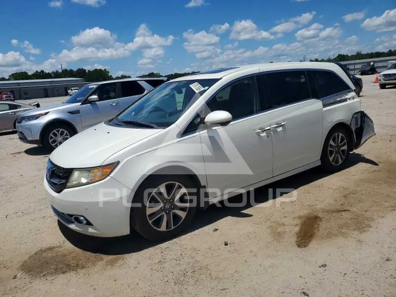 2015 Honda ODYSSEY фото
