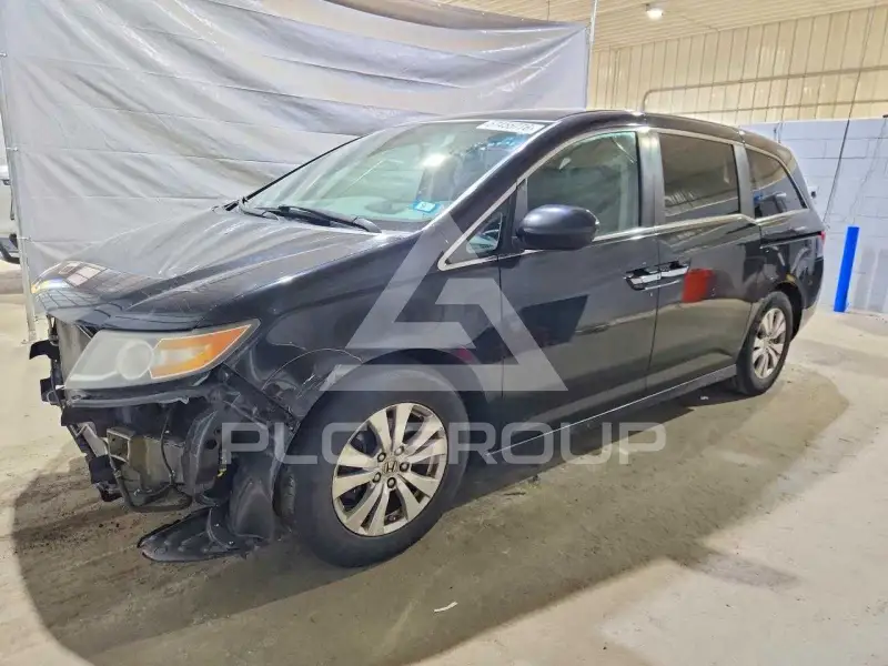 2015 Honda ODYSSEY фото