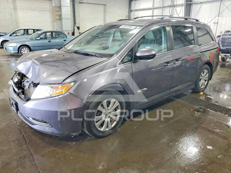 2015 Honda ODYSSEY photo