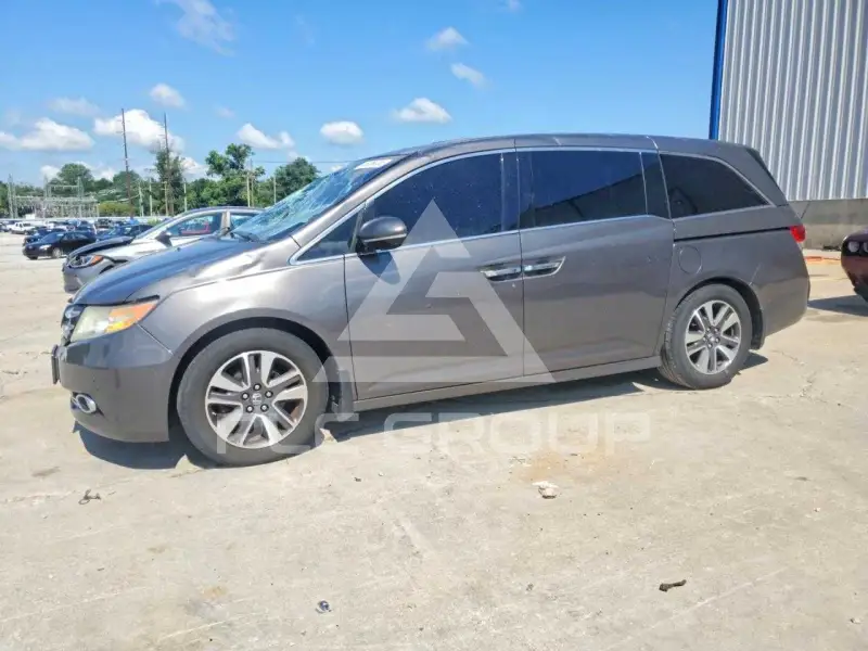 2015 Honda ODYSSEY фото
