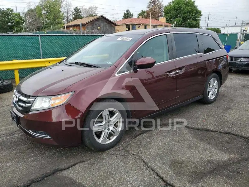 2015 Honda ODYSSEY фото