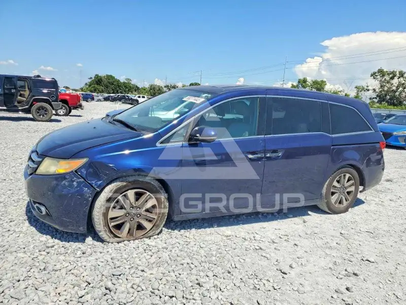 2015 Honda ODYSSEY photo