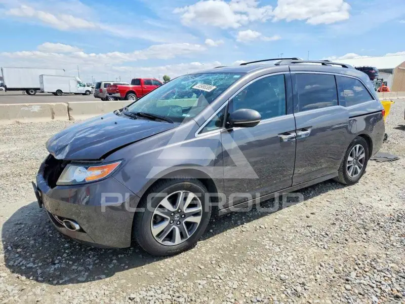 2015 Honda ODYSSEY photo