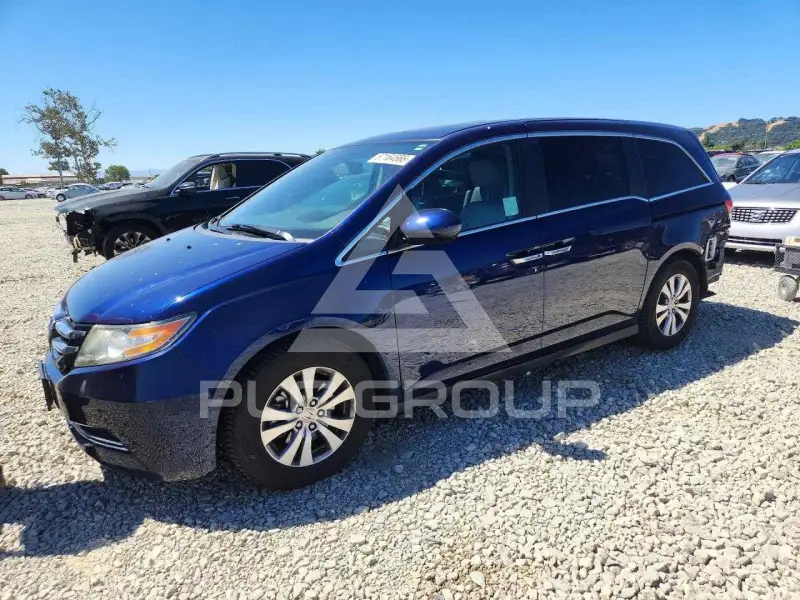 2015 Honda ODYSSEY photo