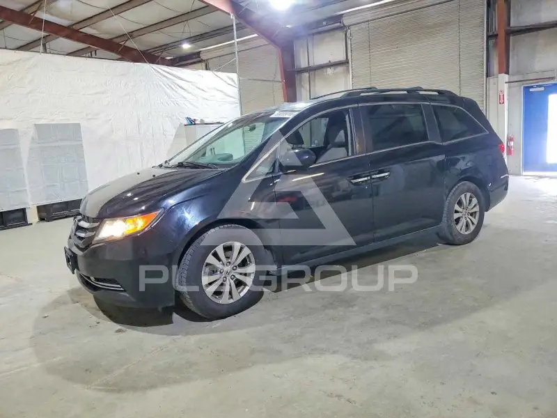 2015 Honda ODYSSEY фото