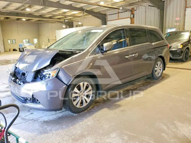 2015 Honda ODYSSEY photo