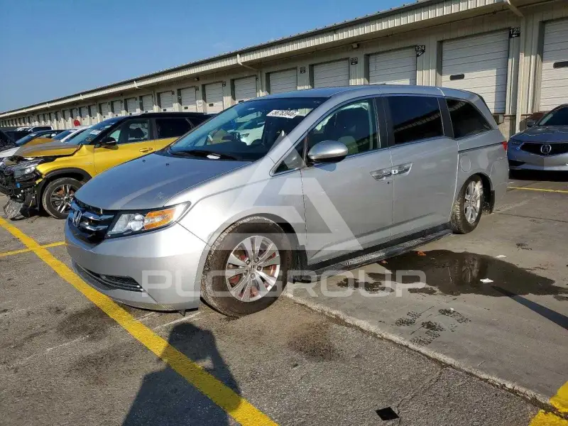 2015 Honda ODYSSEY фото