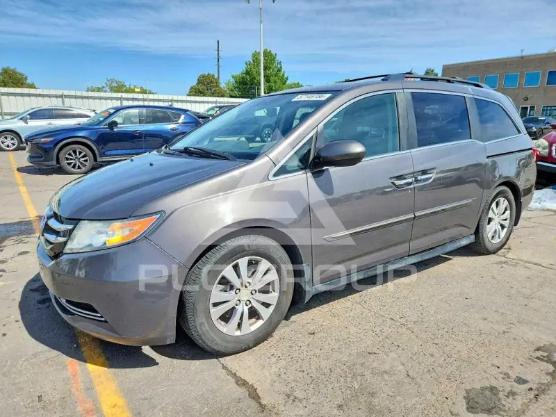 2015 Honda ODYSSEY фото