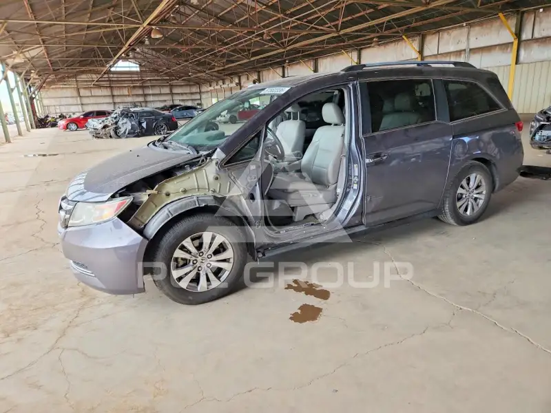 2015 Honda ODYSSEY фото