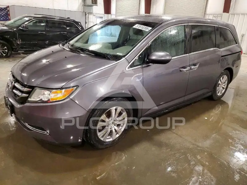 2015 Honda ODYSSEY photo