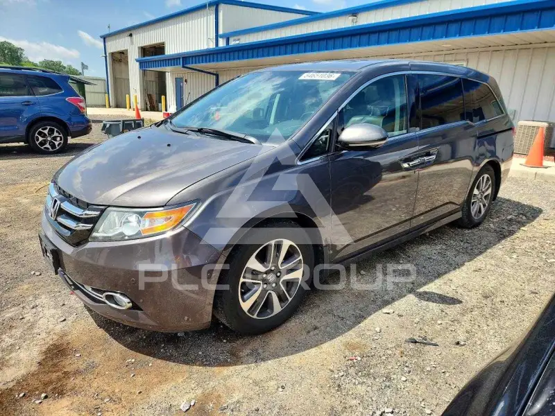 2015 Honda ODYSSEY photo