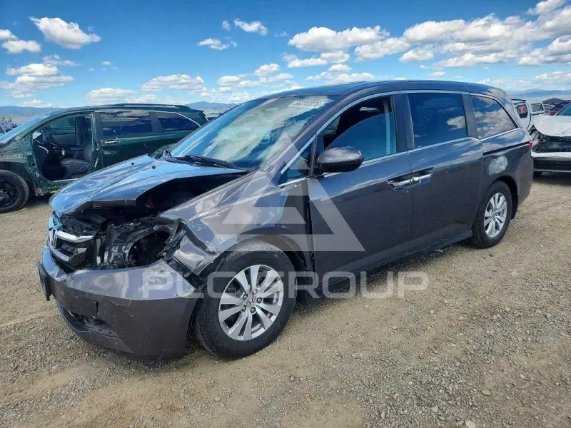 2015 Honda ODYSSEY photo