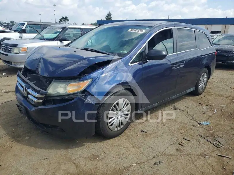 2015 Honda ODYSSEY photo