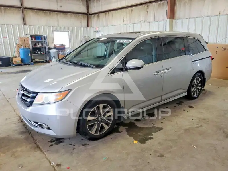 2015 Honda ODYSSEY фото