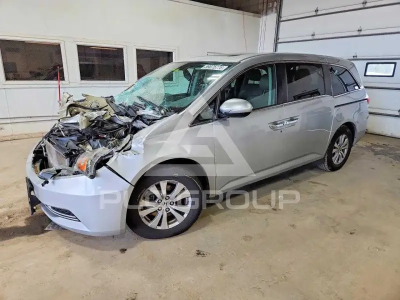 2015 Honda ODYSSEY photo