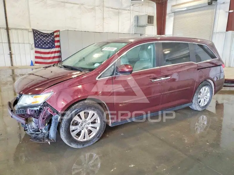2015 Honda ODYSSEY фото