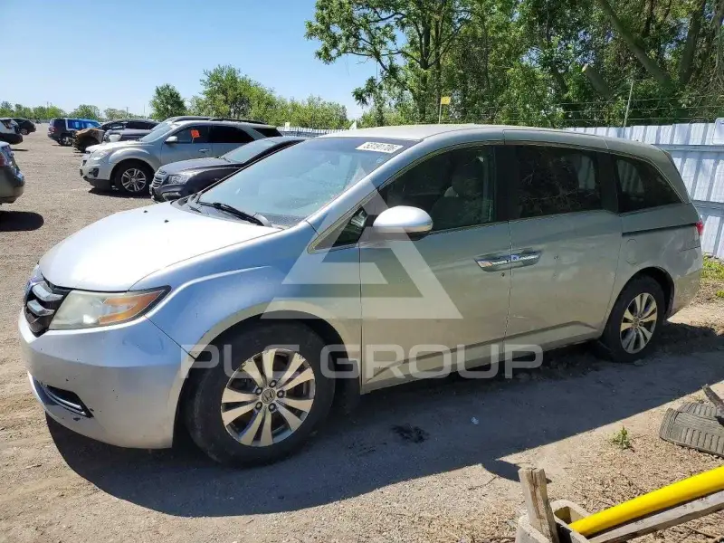 2015 Honda ODYSSEY photo