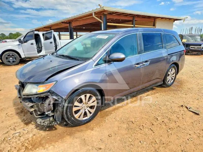 2015 Honda ODYSSEY фото