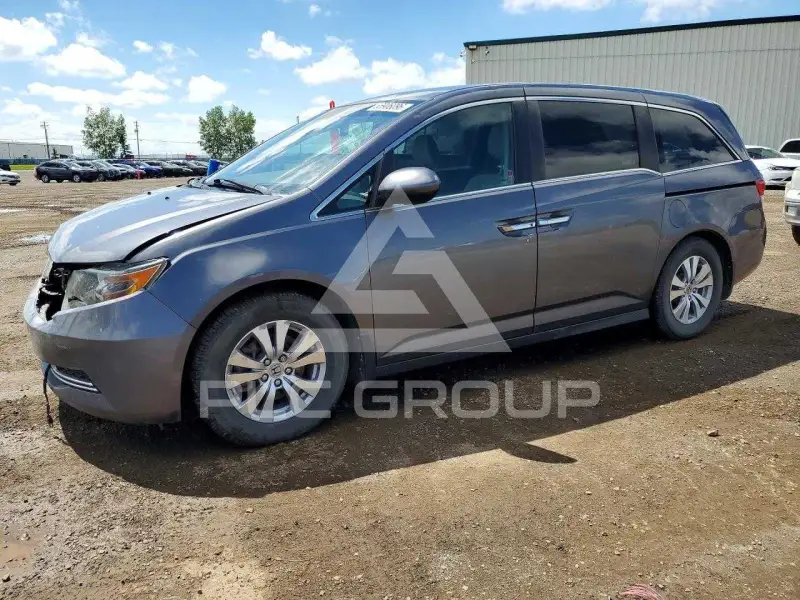2015 Honda ODYSSEY фото