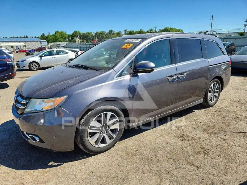 2015 Honda ODYSSEY photo