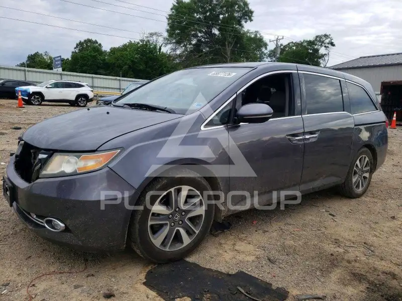 2015 Honda ODYSSEY фото