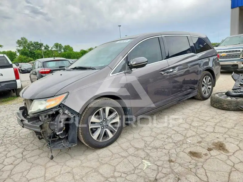 2015 Honda ODYSSEY фото