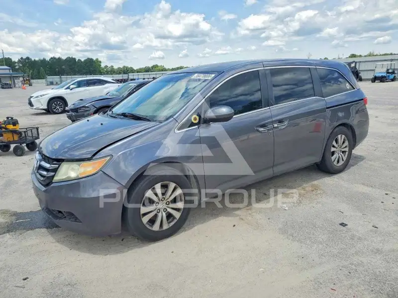 2015 Honda ODYSSEY photo