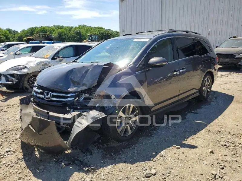2015 Honda ODYSSEY фото
