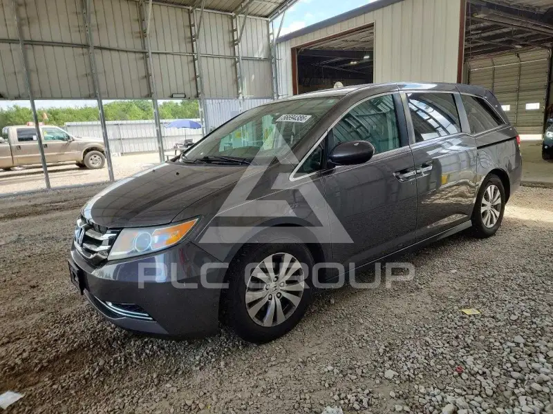 2015 Honda ODYSSEY фото
