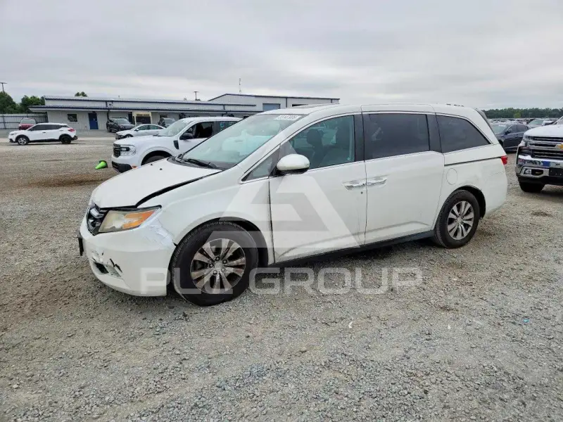 2015 Honda ODYSSEY фото