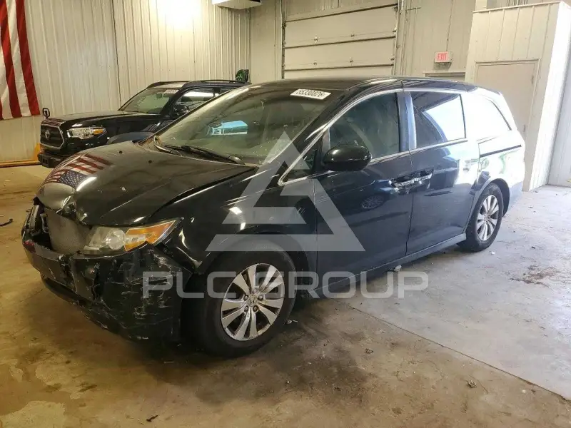2015 Honda ODYSSEY фото